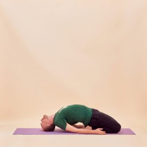 Suptavajrasana