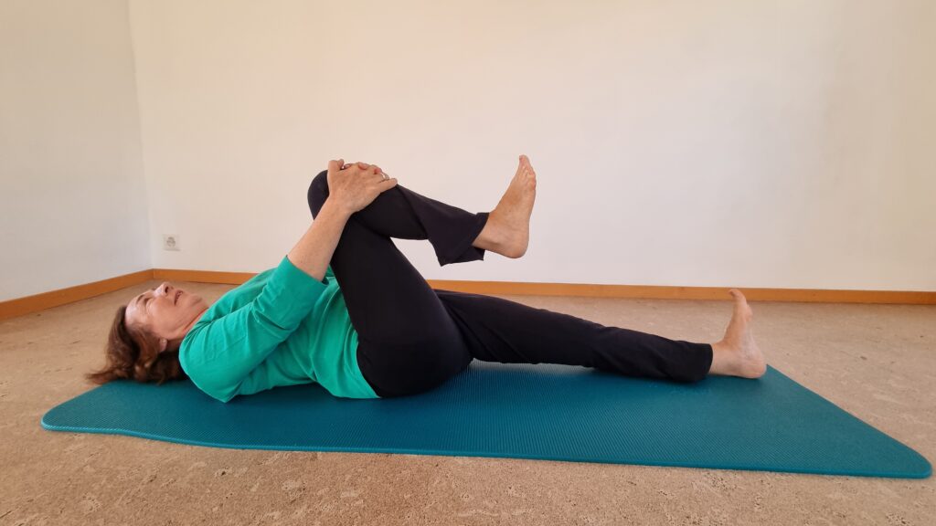 Yoga bei Osteoporose - Lotos Yoga