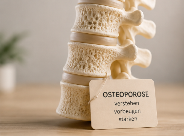 Yoga und Osteoporose